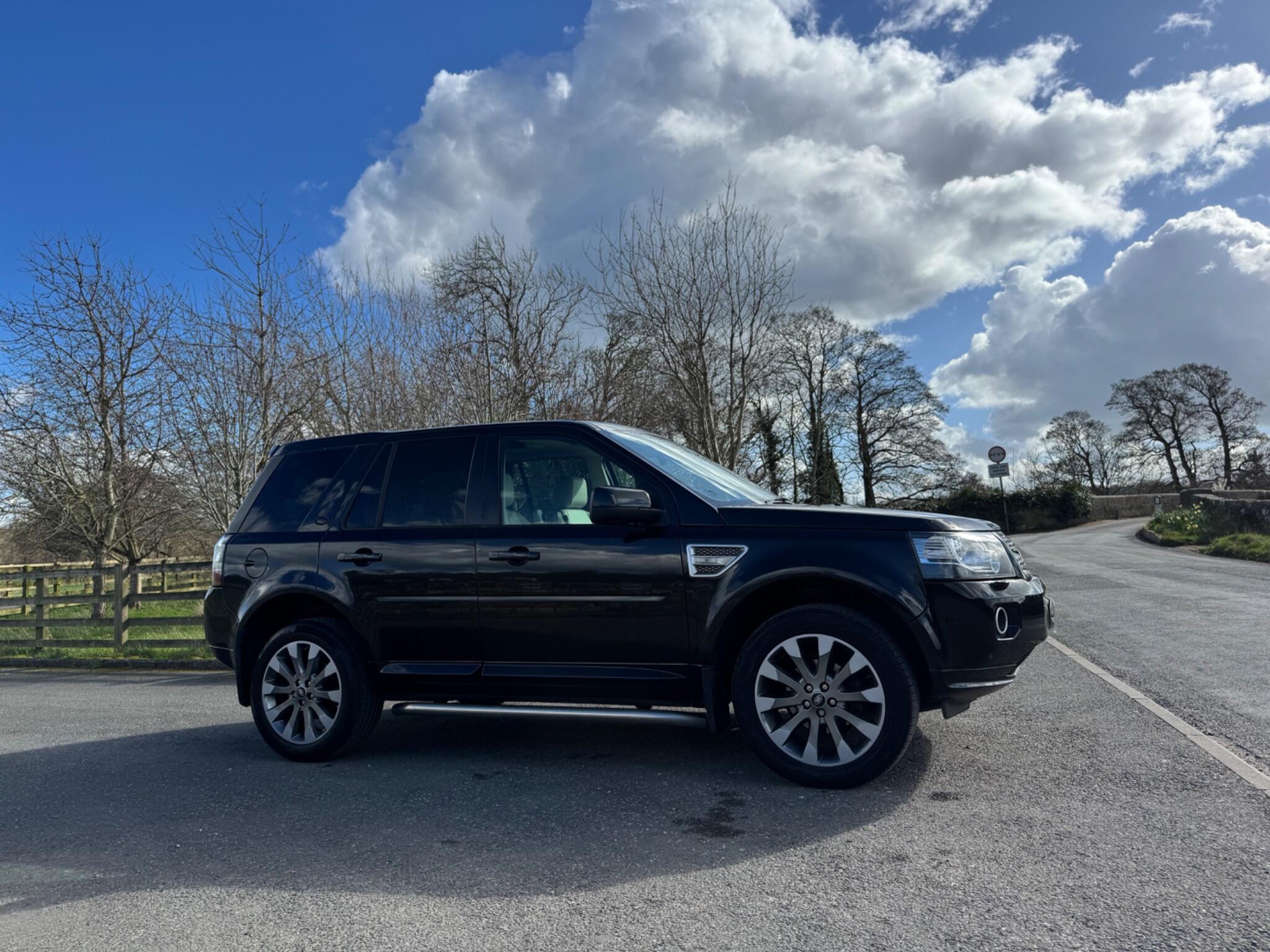 Land Rover Freelander 2