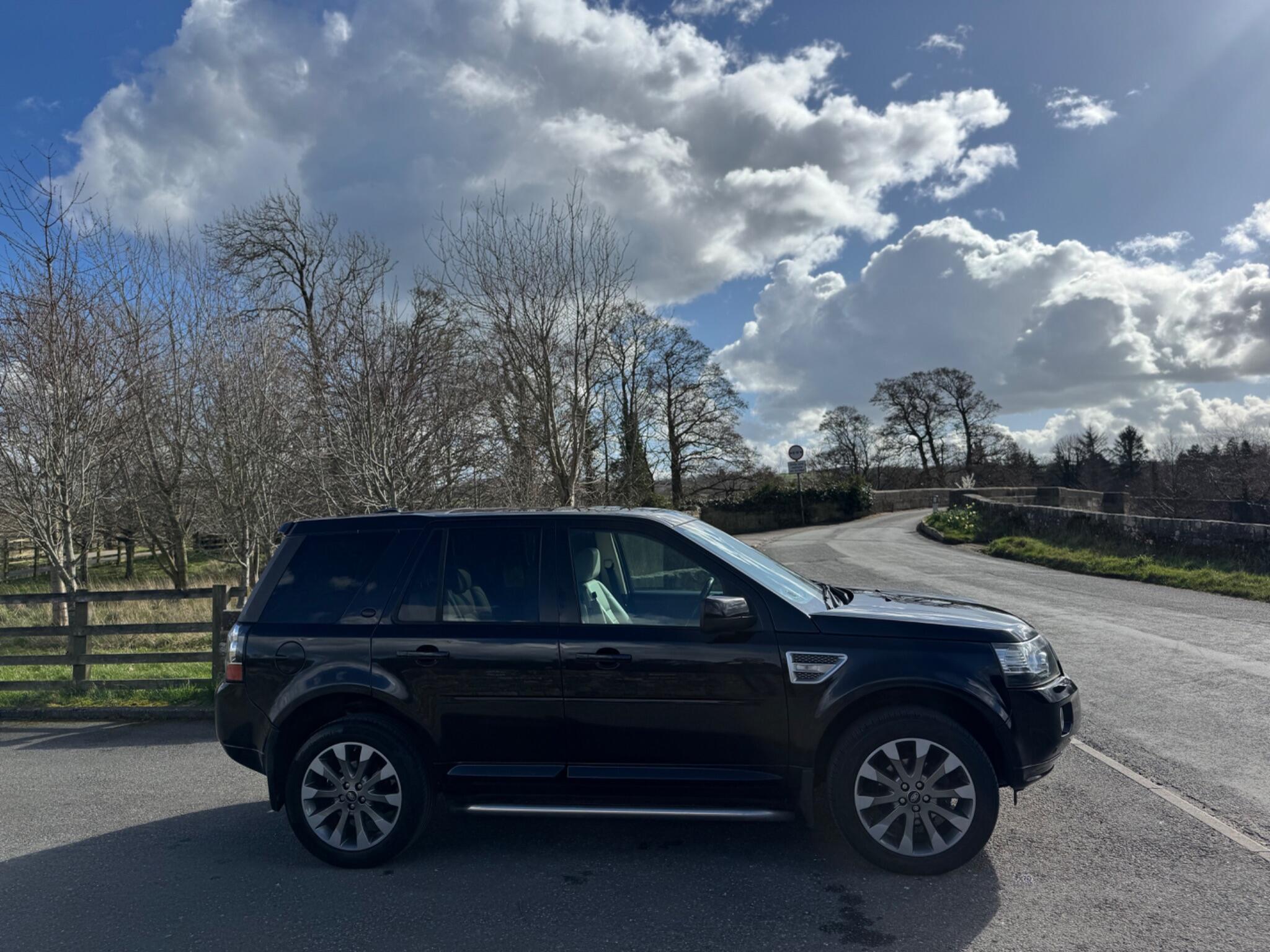 Land Rover Freelander 2