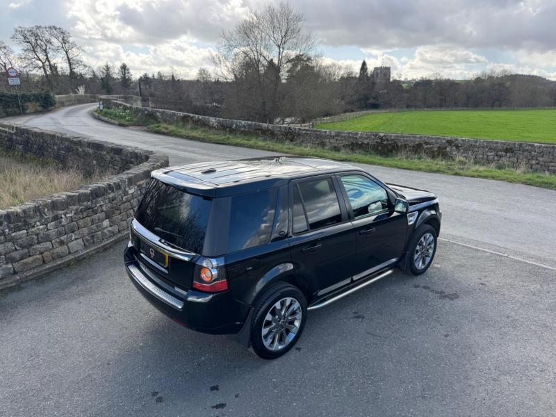 Land Rover Freelander 2