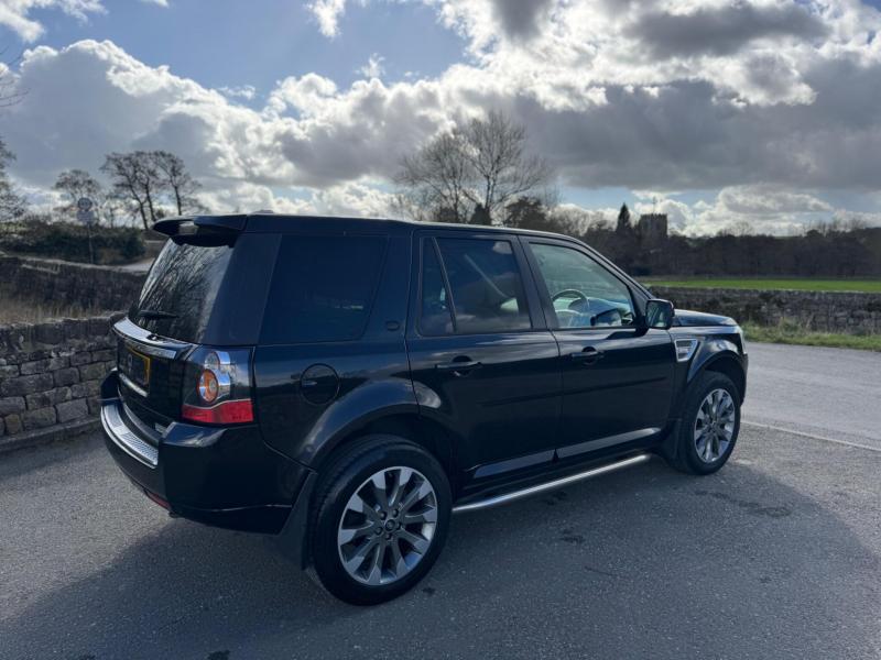 Land Rover Freelander 2