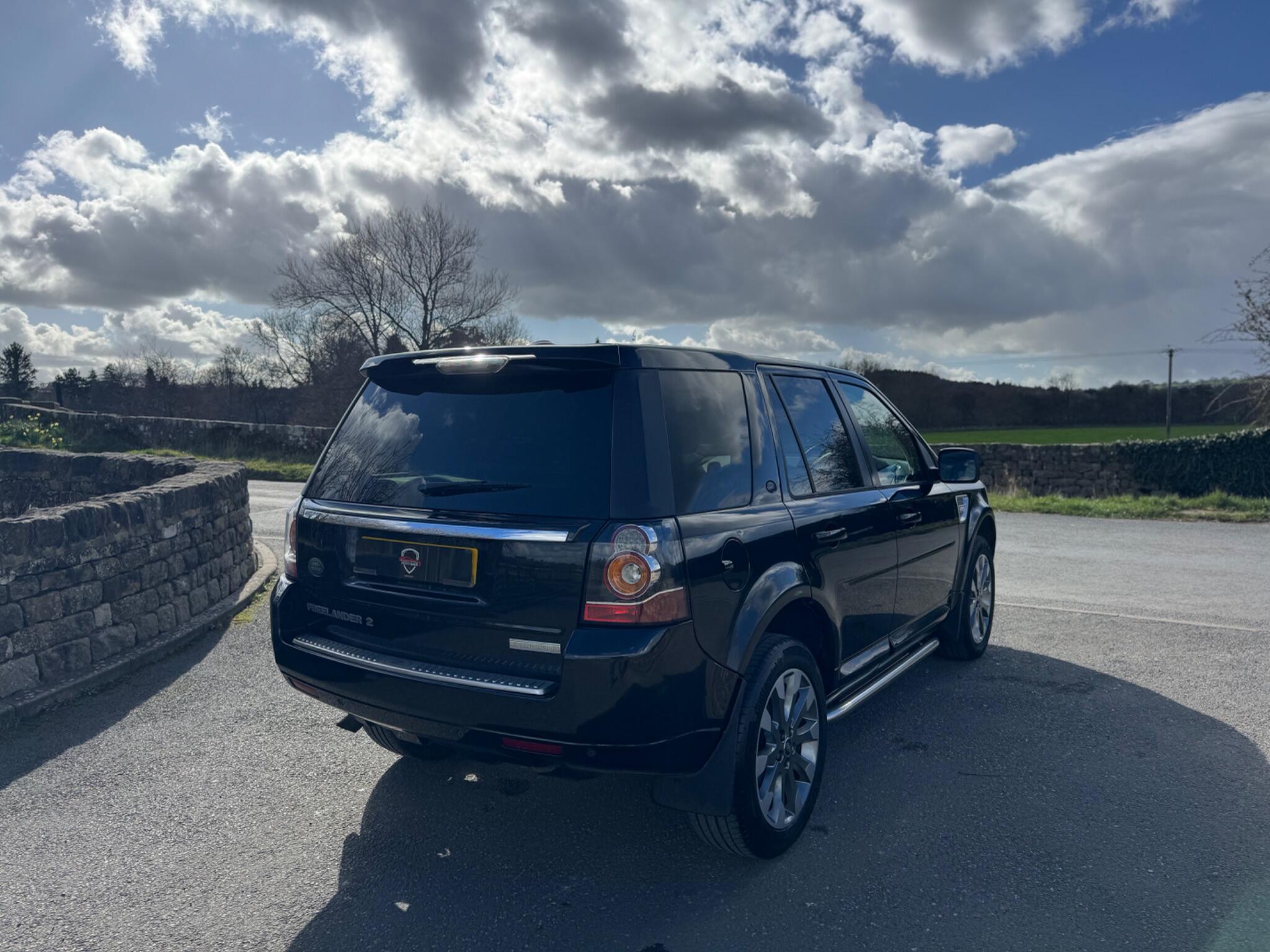 Land Rover Freelander 2