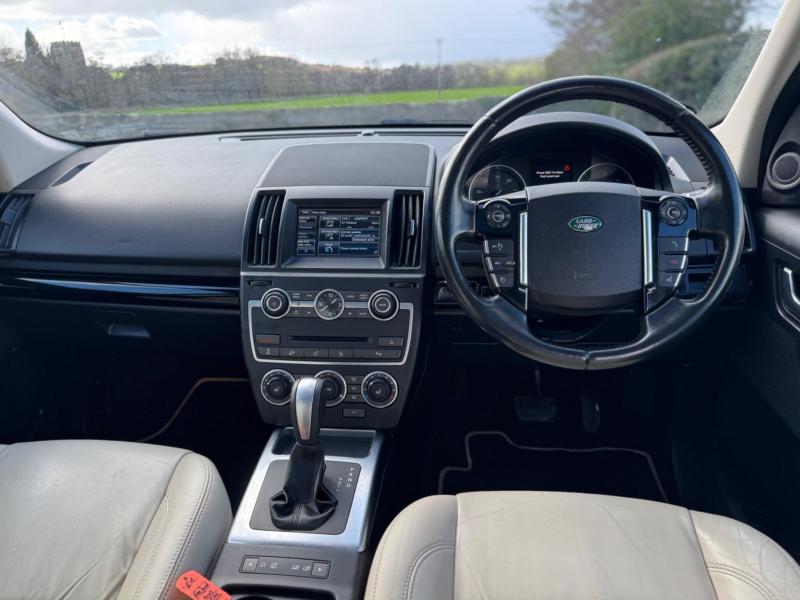 Land Rover Freelander 2