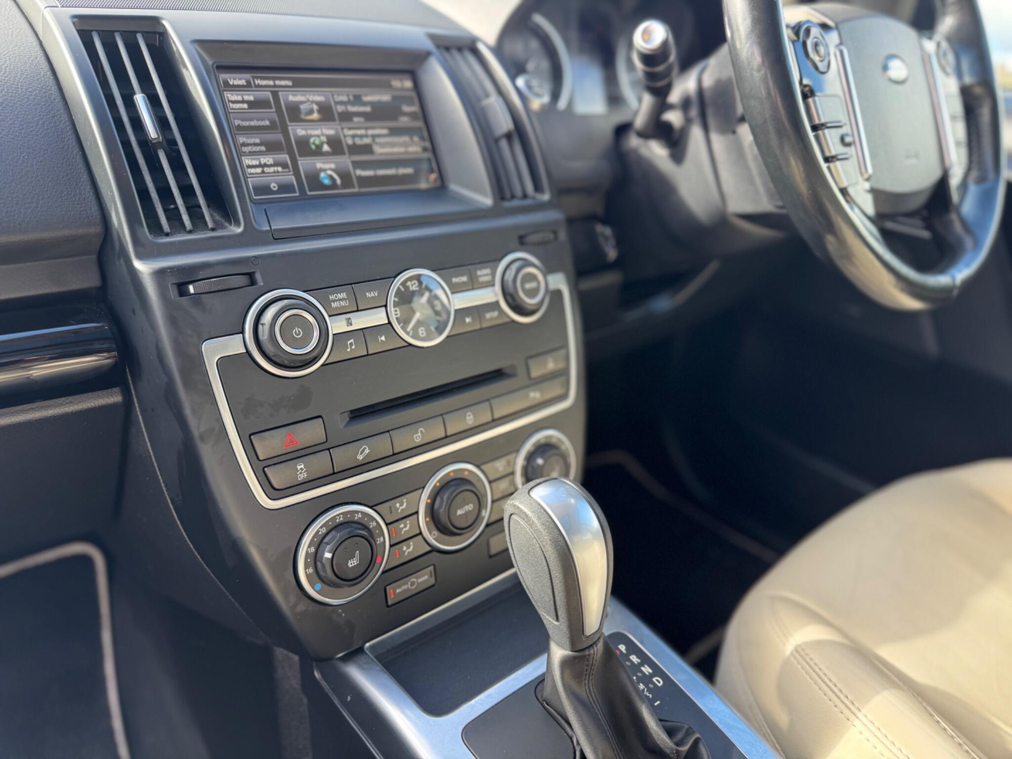 Land Rover Freelander 2