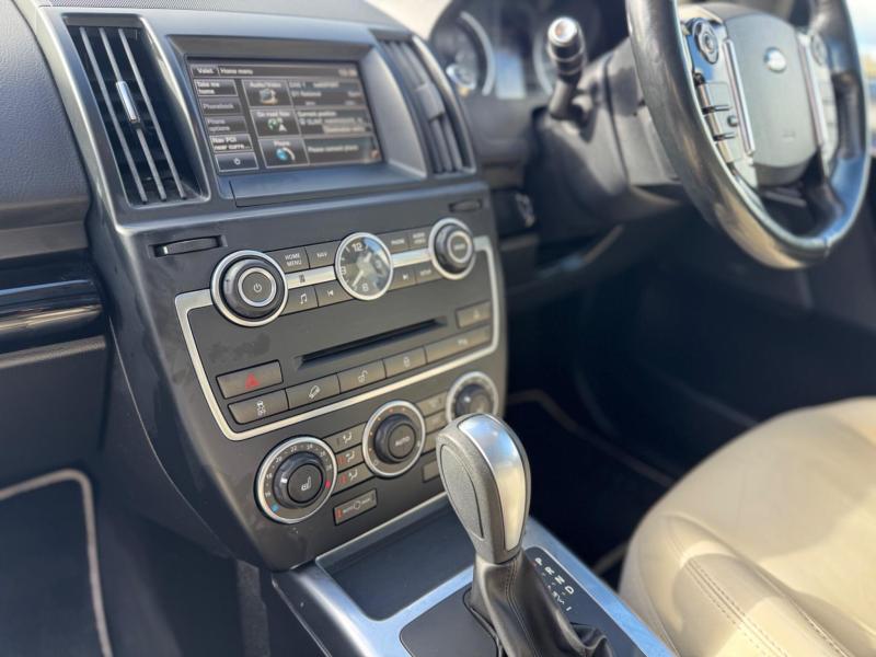 Land Rover Freelander 2