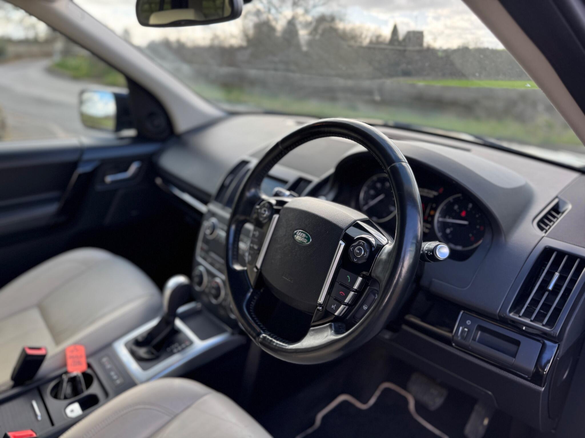 Land Rover Freelander 2