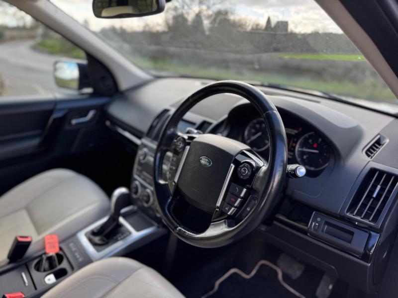 Land Rover Freelander 2