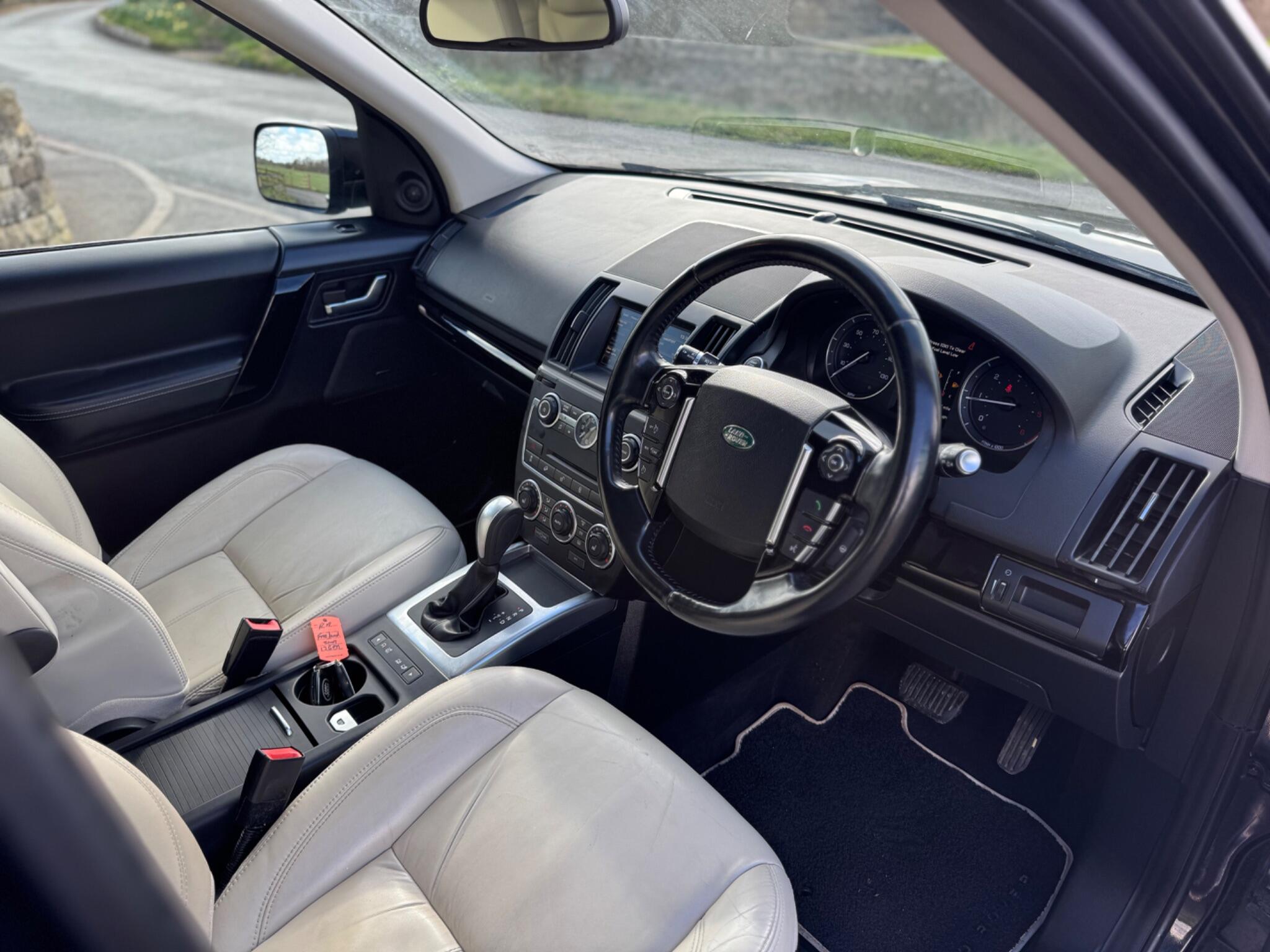 Land Rover Freelander 2