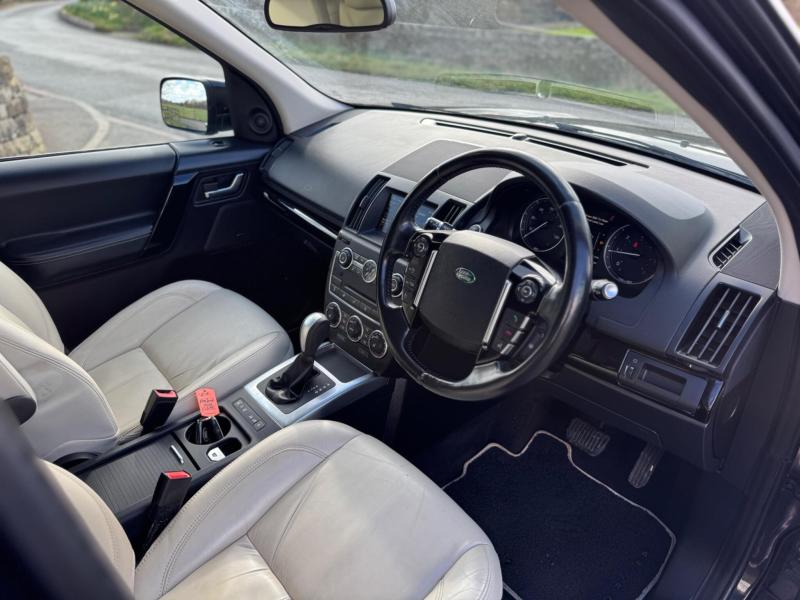 Land Rover Freelander 2