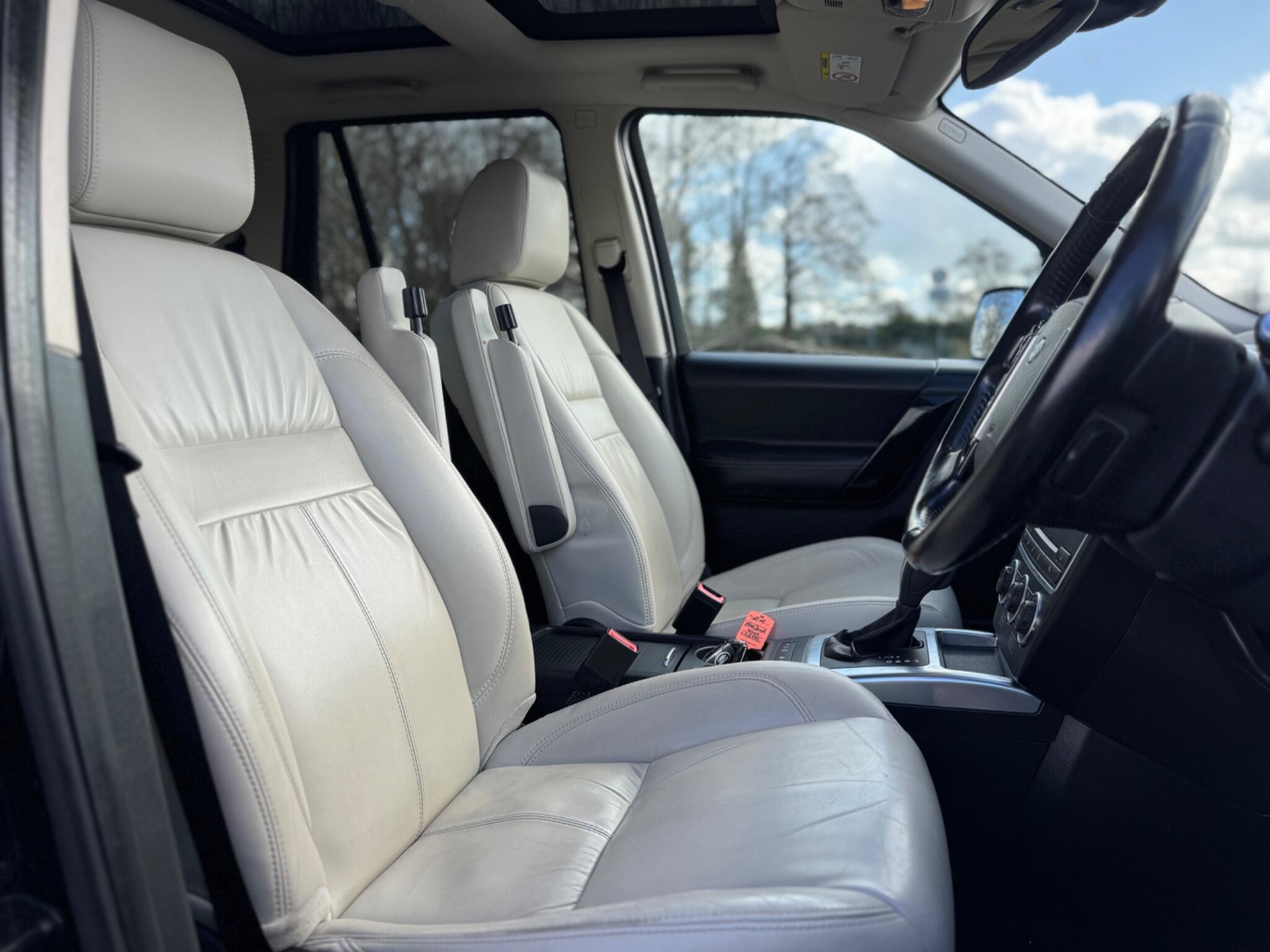 Land Rover Freelander 2