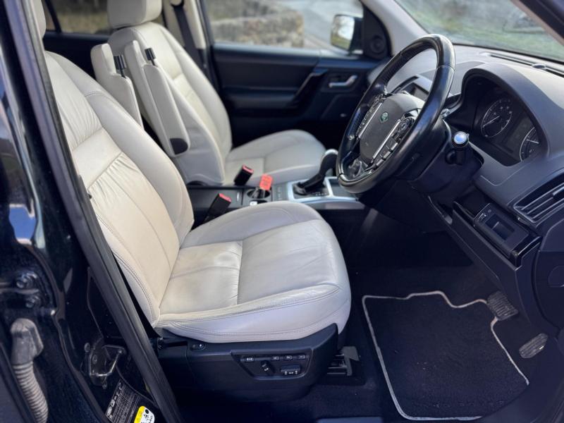 Land Rover Freelander 2