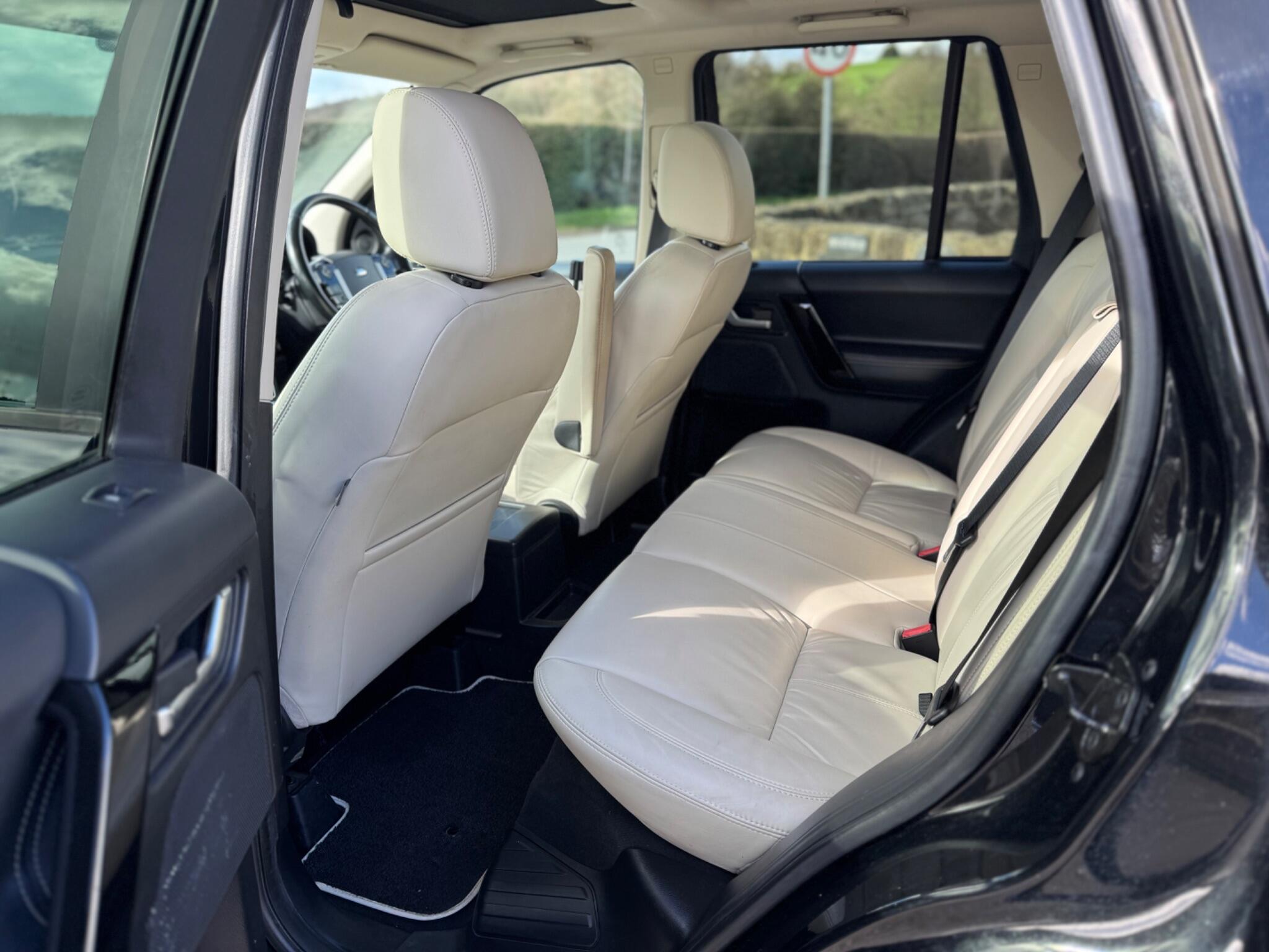 Land Rover Freelander 2