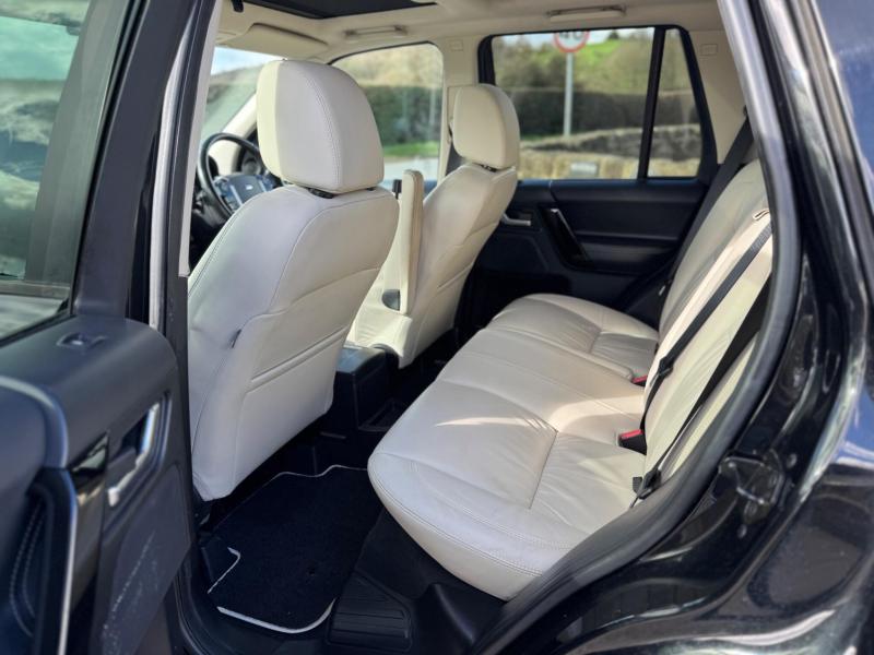 Land Rover Freelander 2