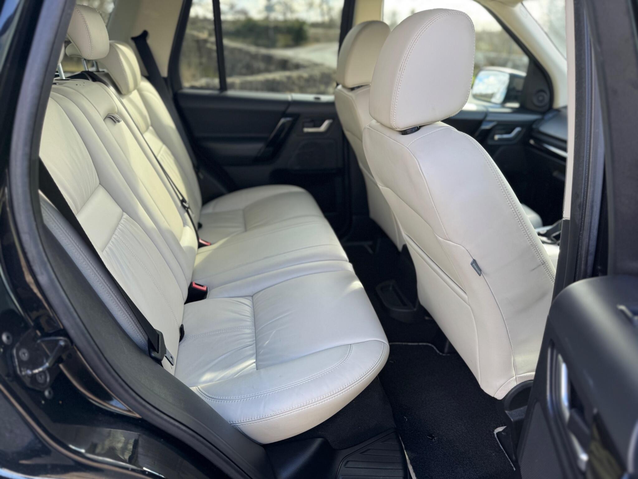 Land Rover Freelander 2