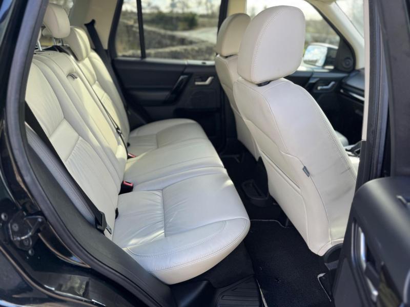 Land Rover Freelander 2