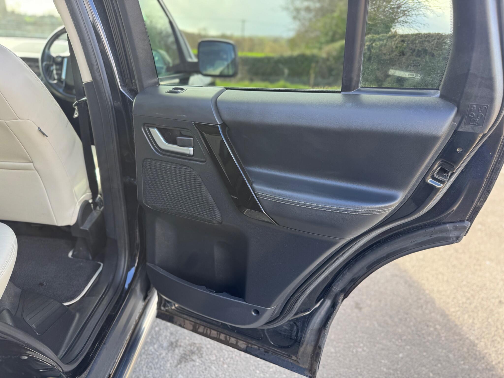 Land Rover Freelander 2