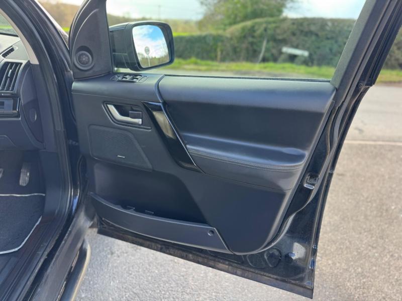 Land Rover Freelander 2