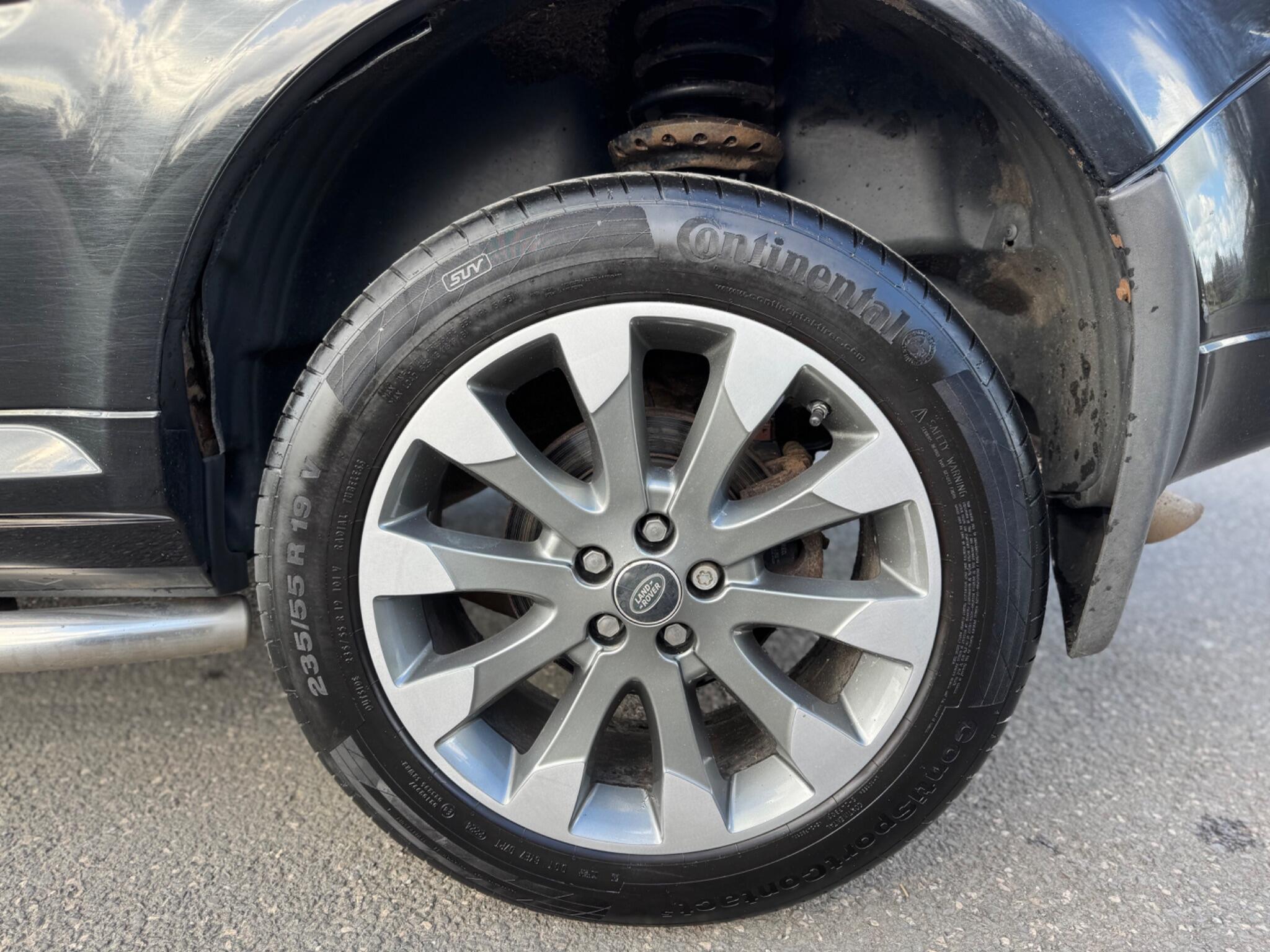 Land Rover Freelander 2