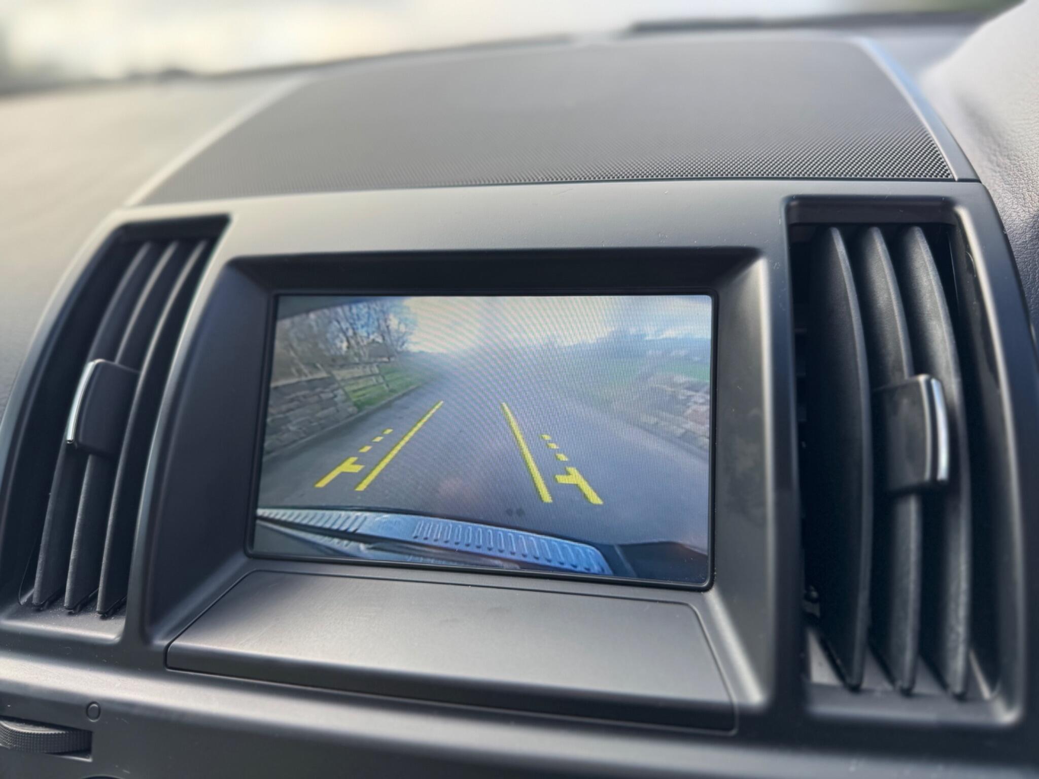 Land Rover Freelander 2