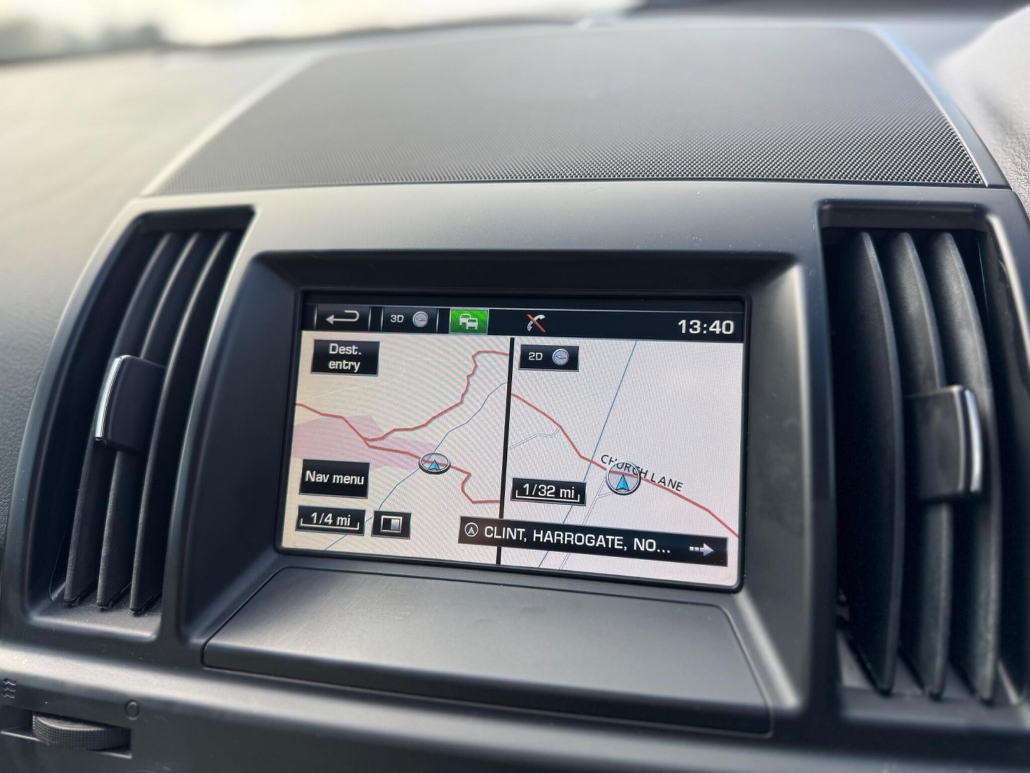 Land Rover Freelander 2