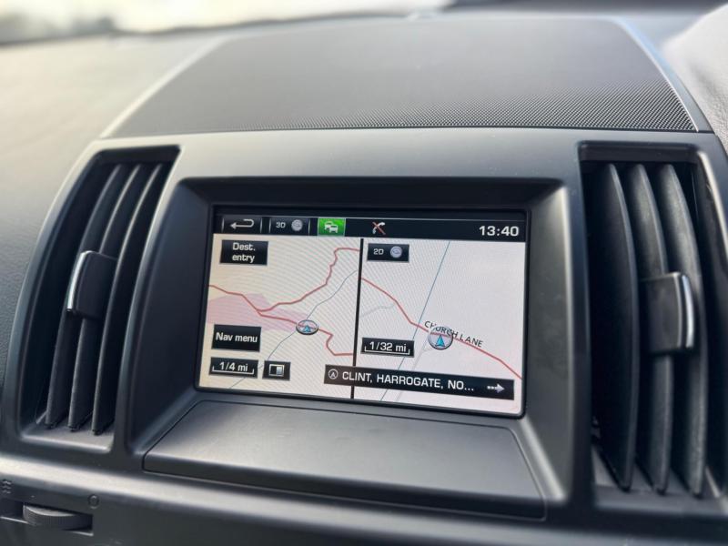 Land Rover Freelander 2