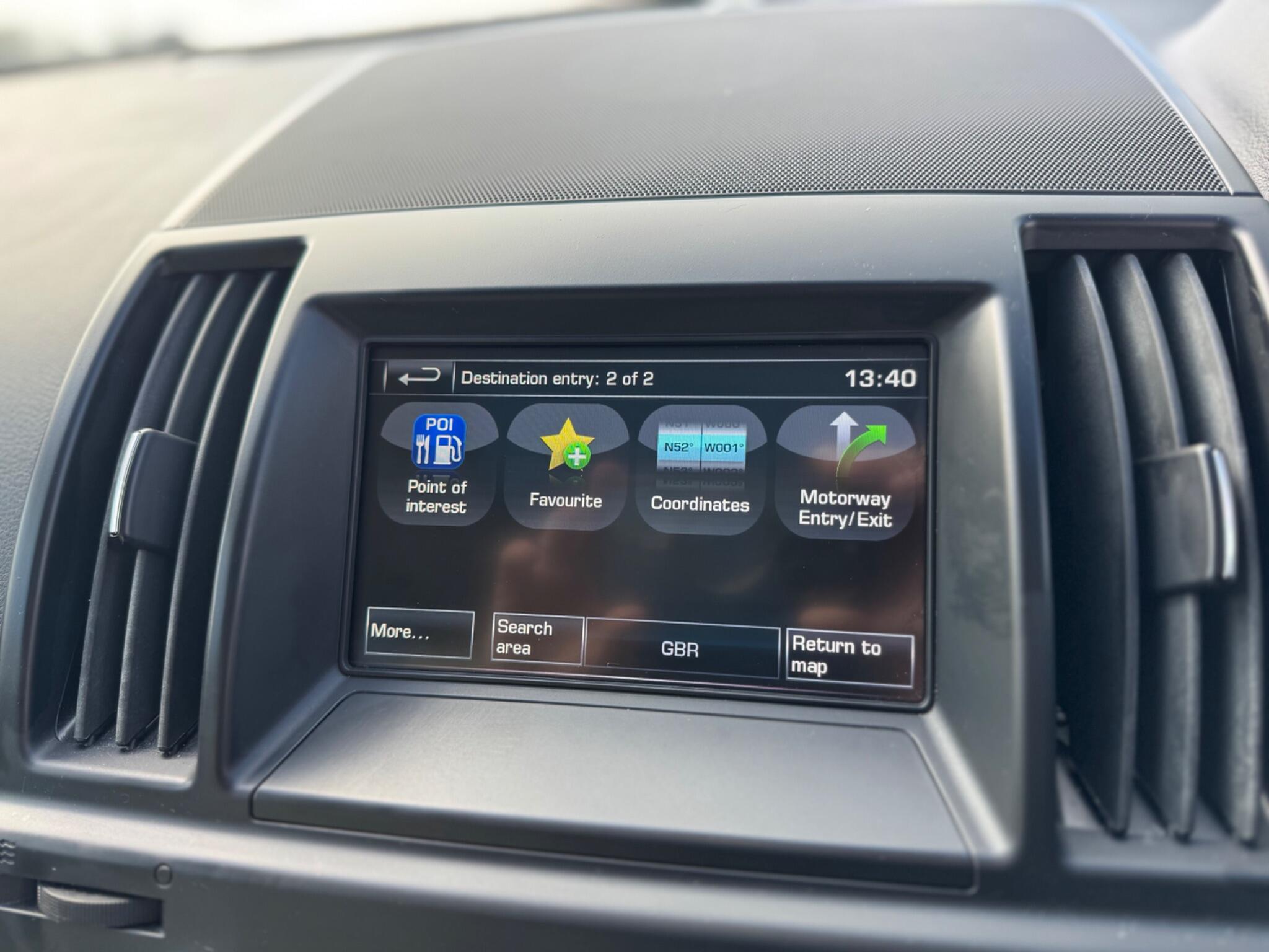 Land Rover Freelander 2