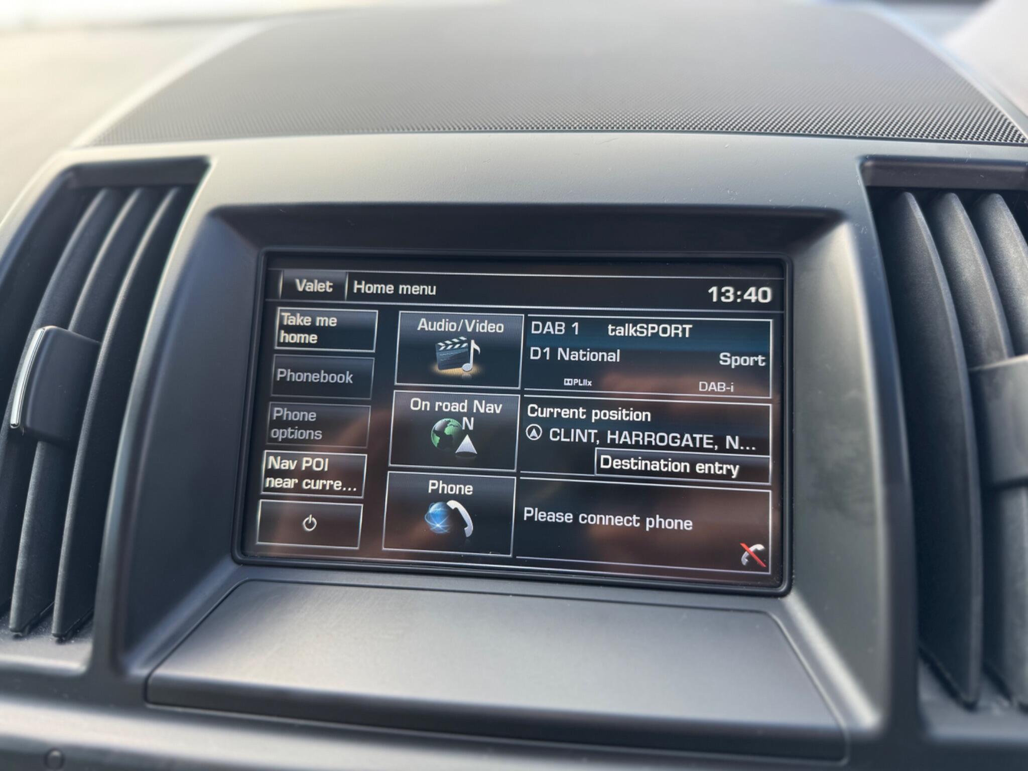 Land Rover Freelander 2