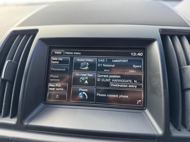 Land Rover Freelander 2