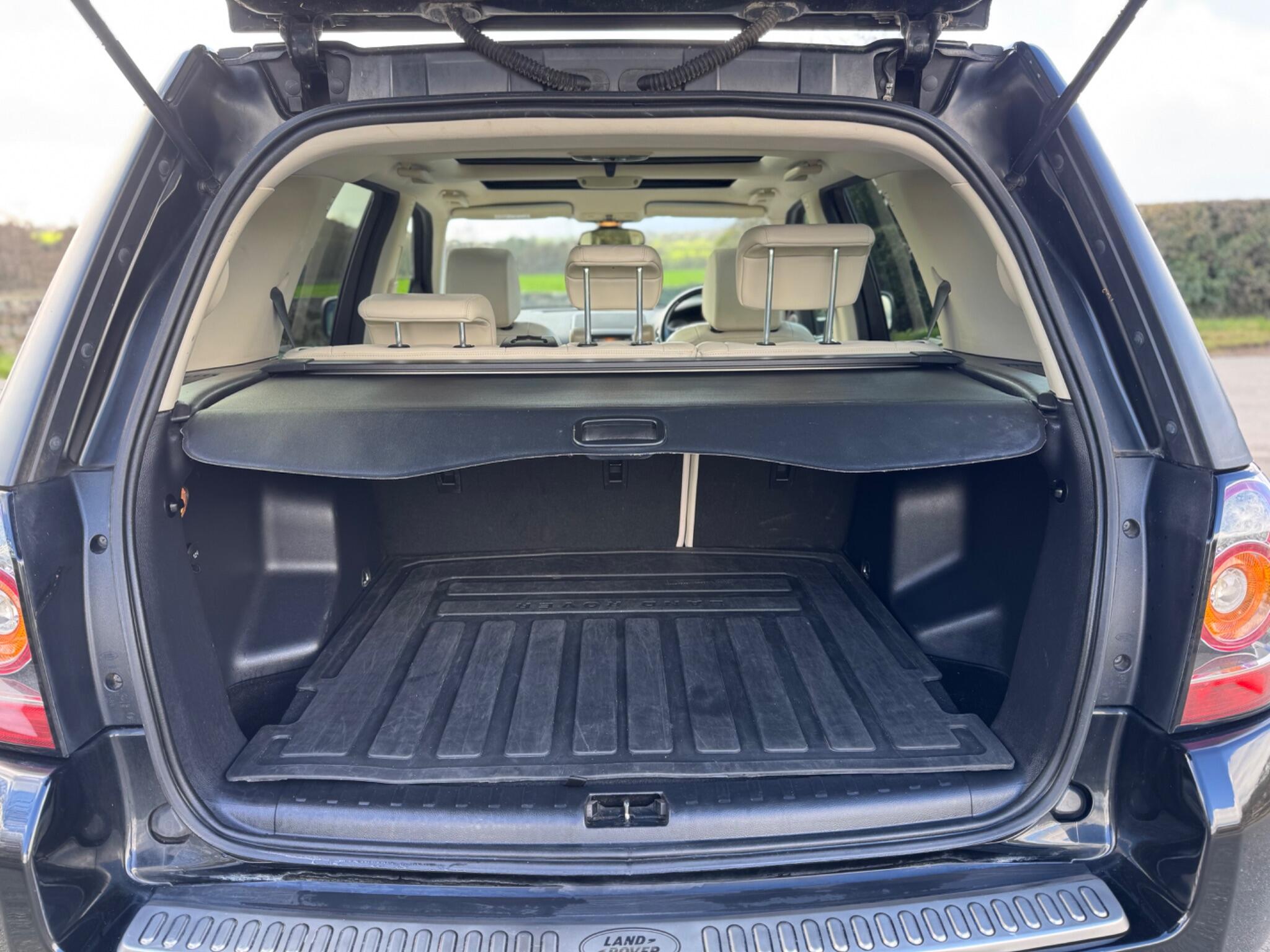 Land Rover Freelander 2