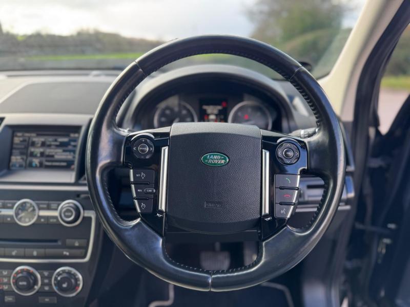 Land Rover Freelander 2