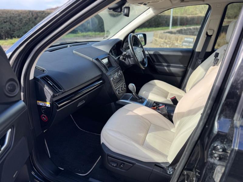 Land Rover Freelander 2