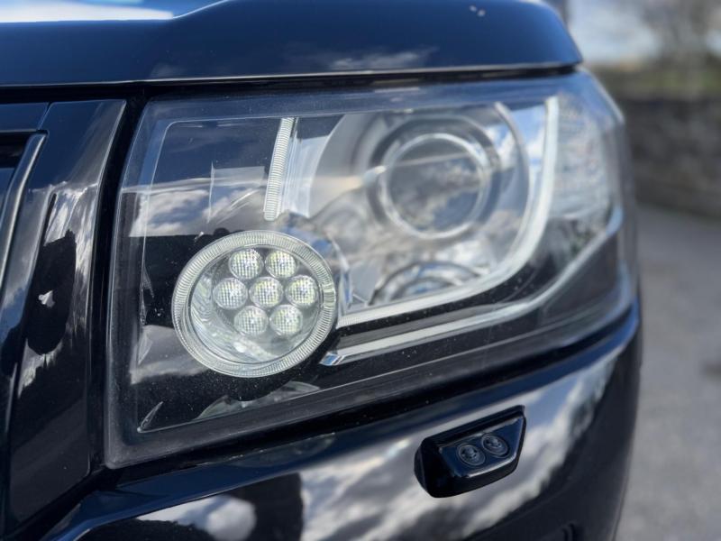 Land Rover Freelander 2