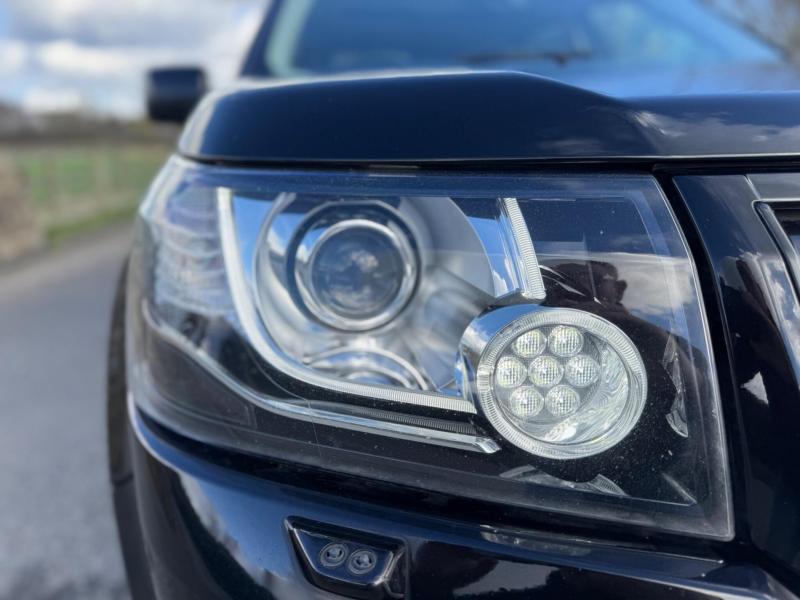 Land Rover Freelander 2
