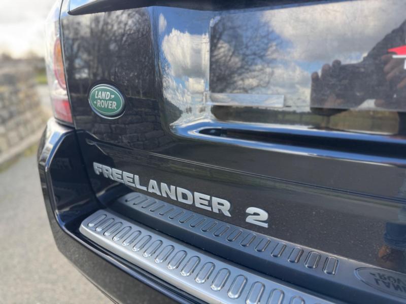 Land Rover Freelander 2