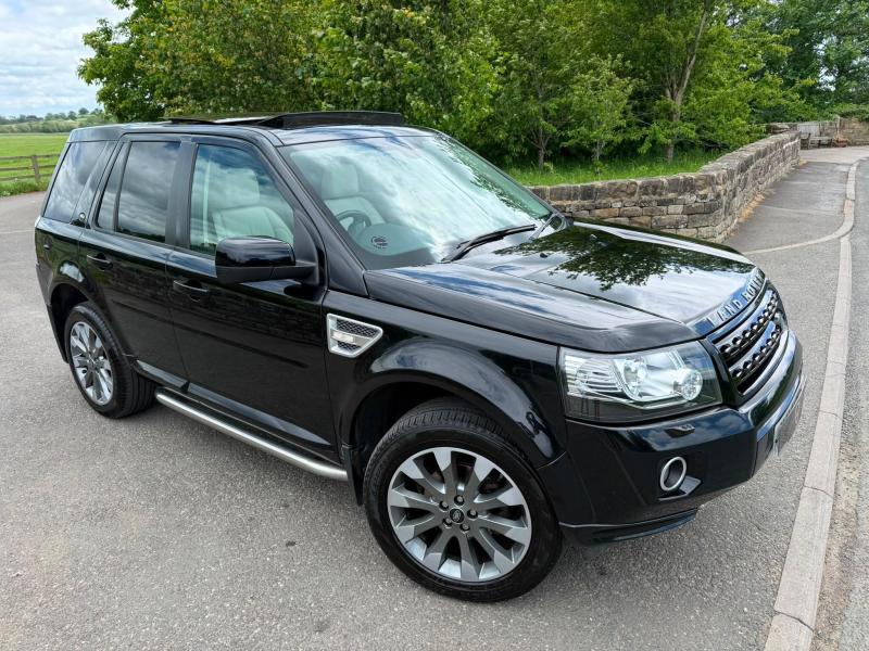 Land Rover Freelander 2