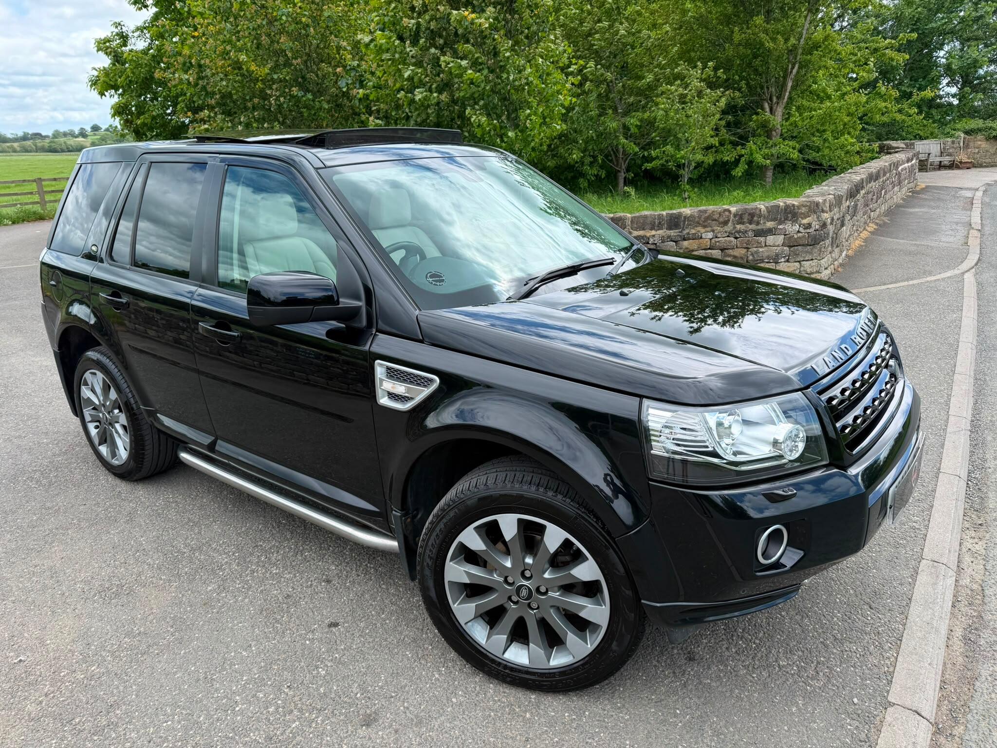 Land Rover Freelander 2