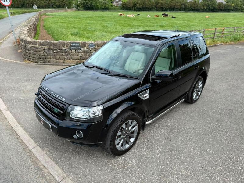 Land Rover Freelander 2