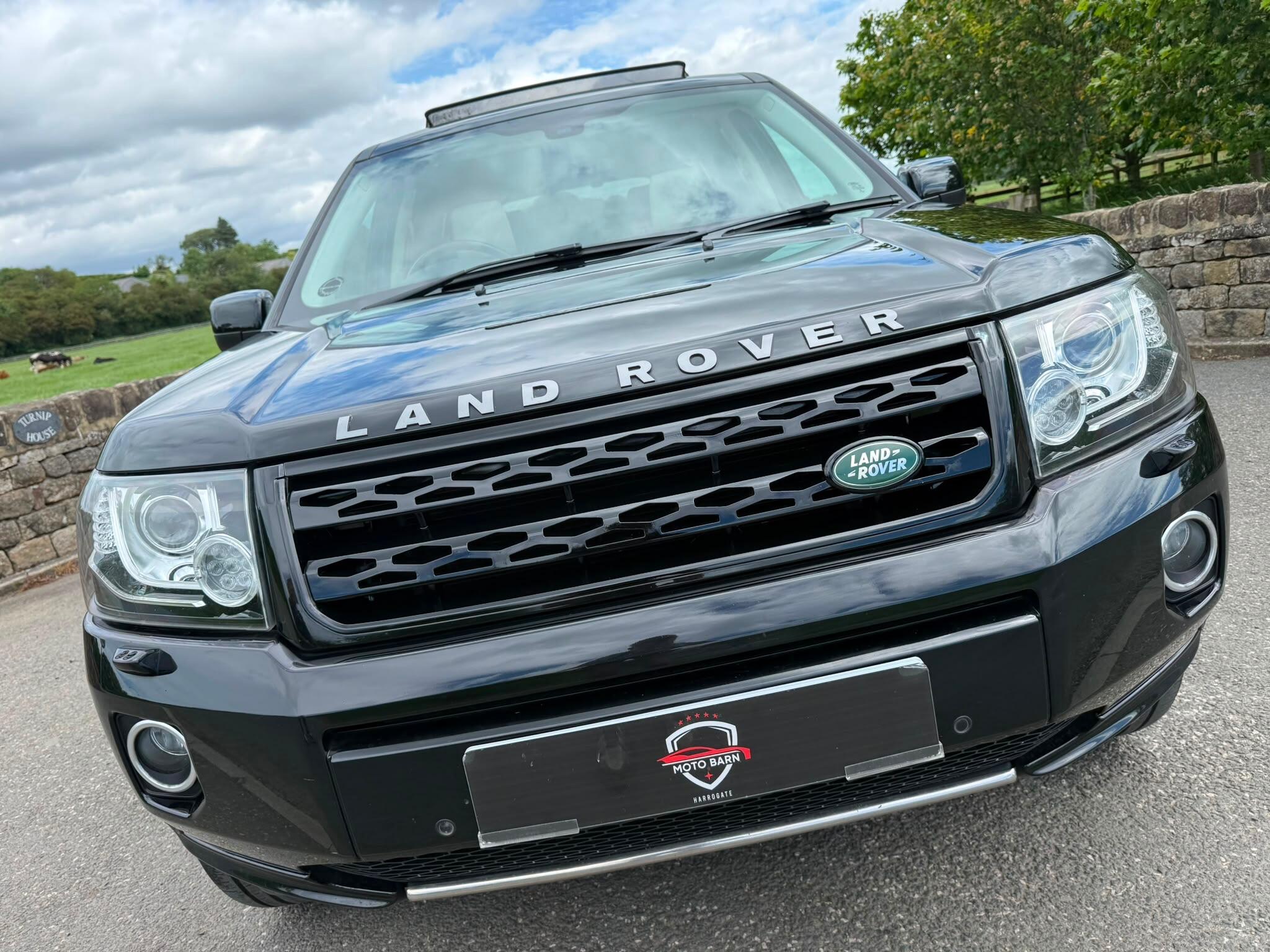Land Rover Freelander 2