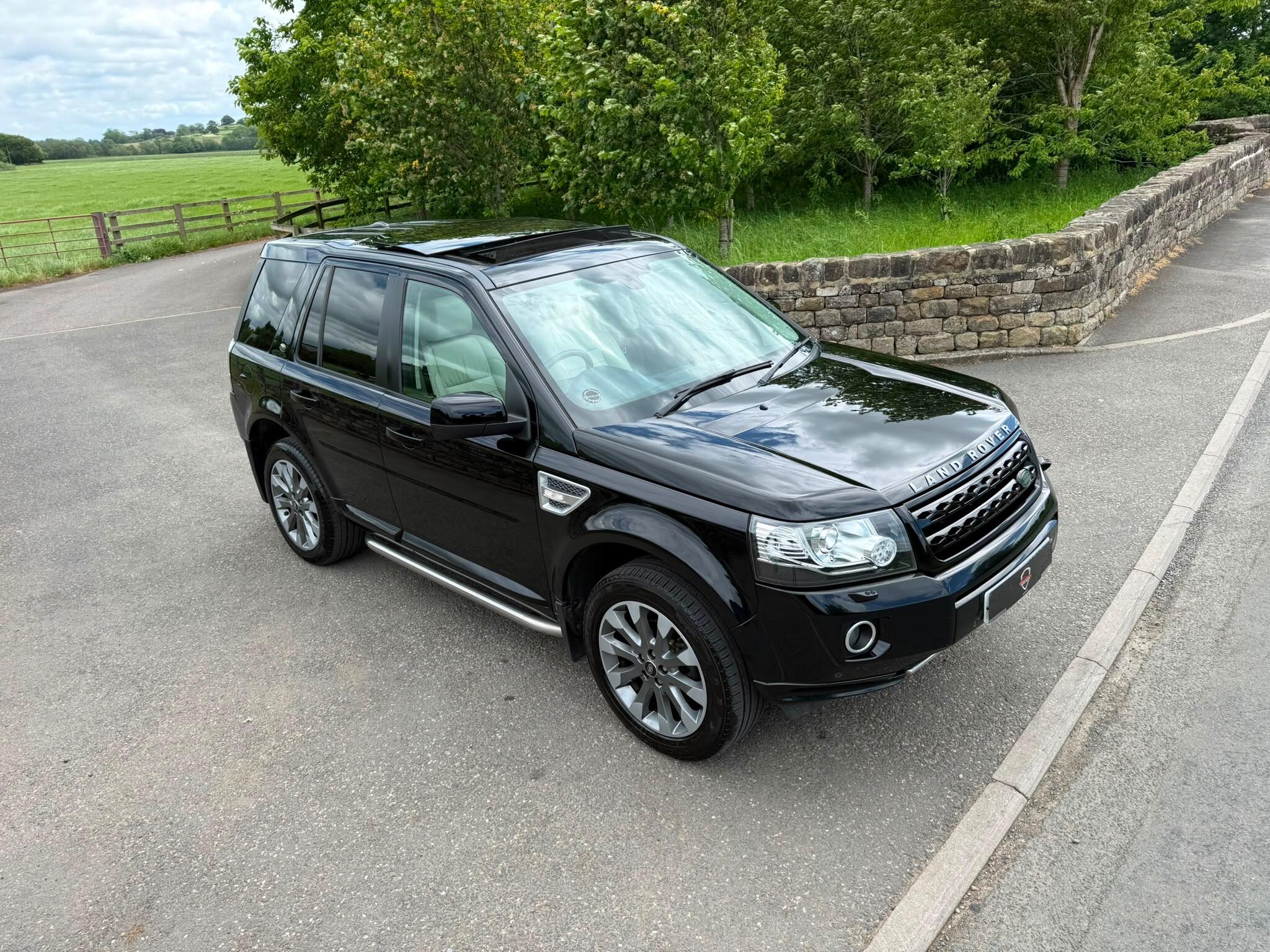 Land Rover Freelander 2