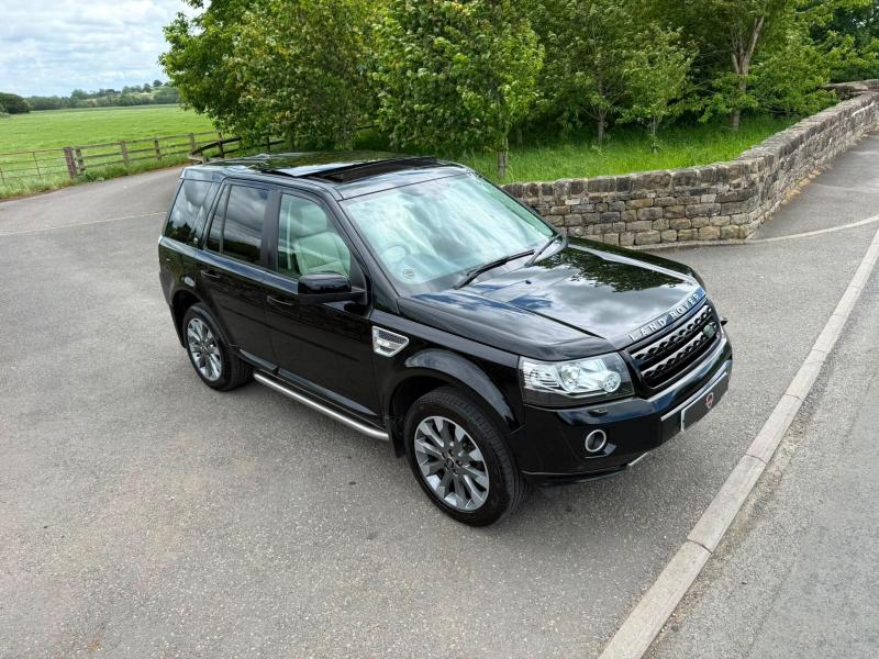 Land Rover Freelander 2