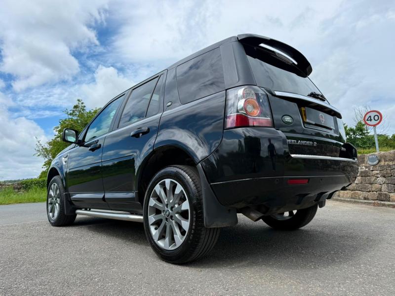 Land Rover Freelander 2