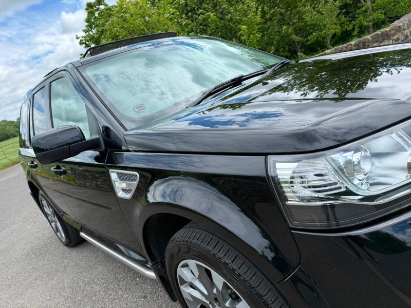 Land Rover Freelander 2