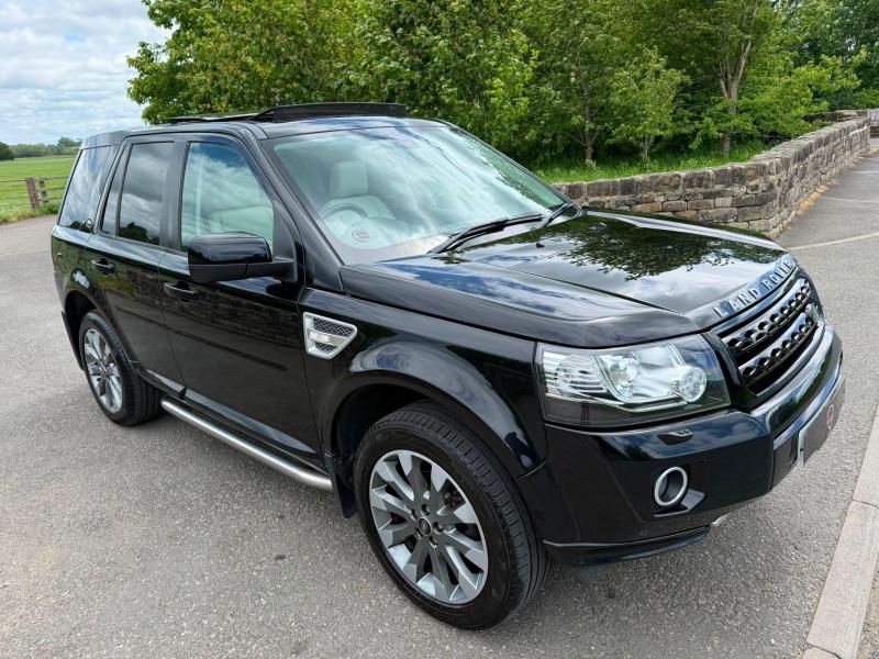 Land Rover Freelander 2