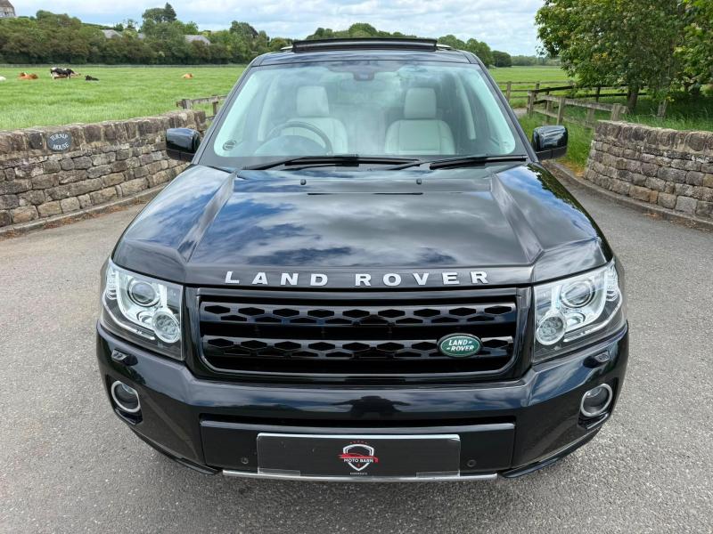 Land Rover Freelander 2