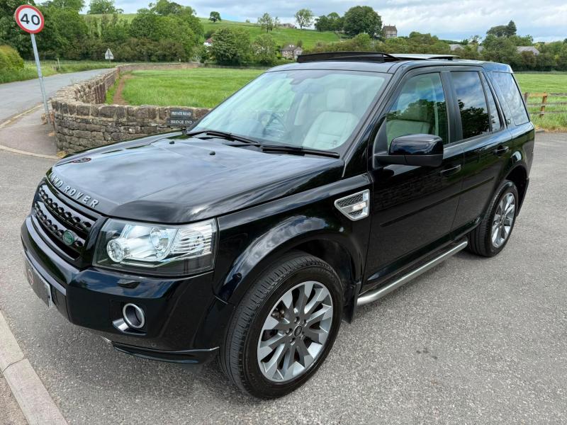 Land Rover Freelander 2