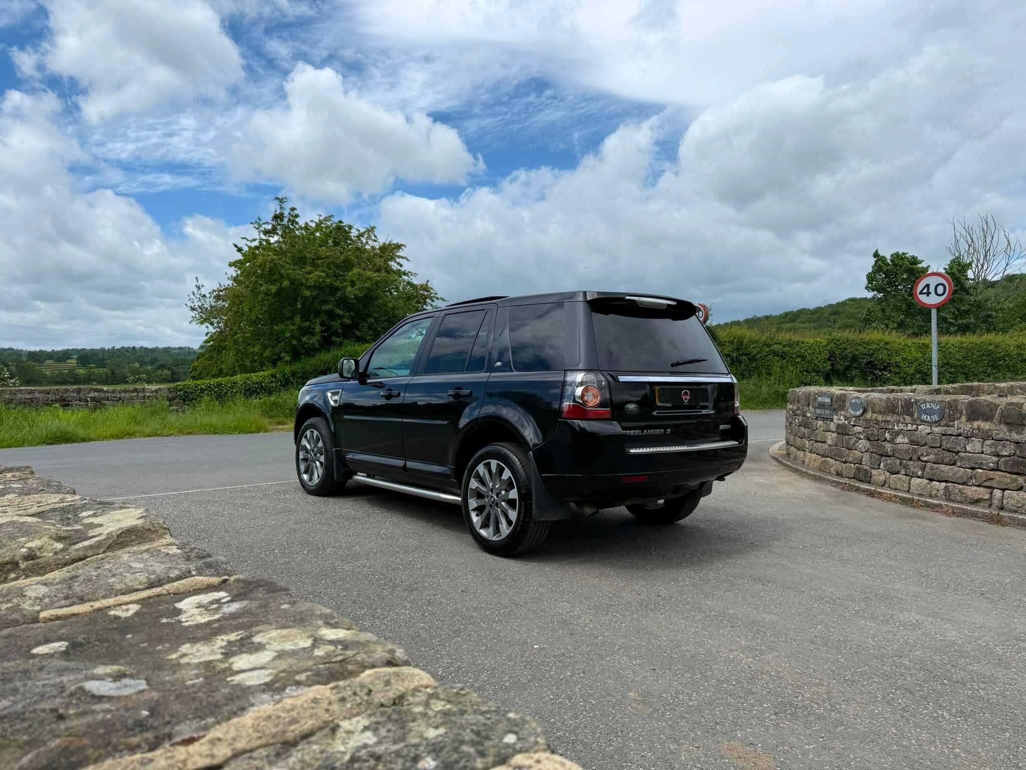 Land Rover Freelander 2
