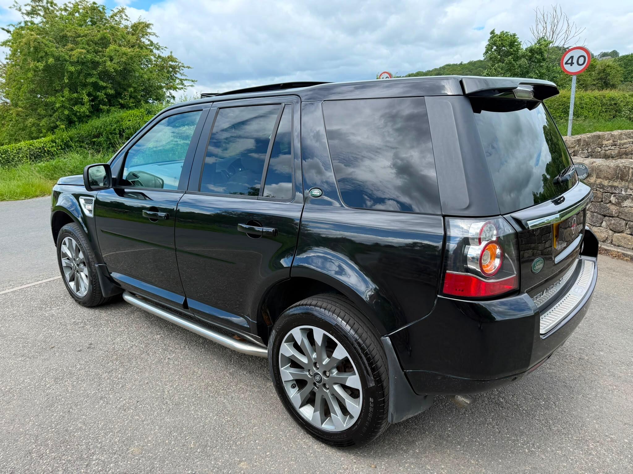 Land Rover Freelander 2