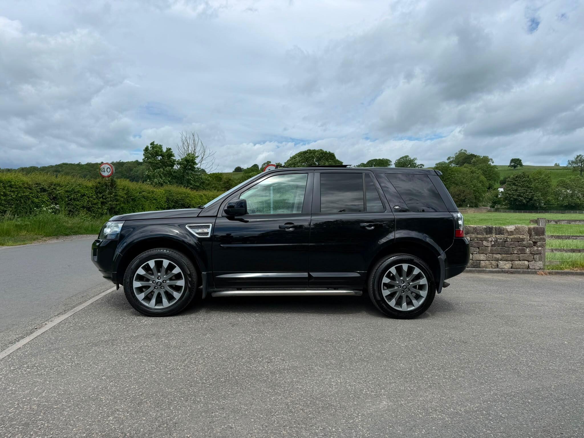 Land Rover Freelander 2