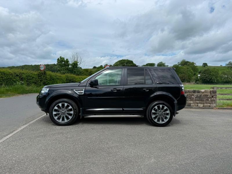 Land Rover Freelander 2
