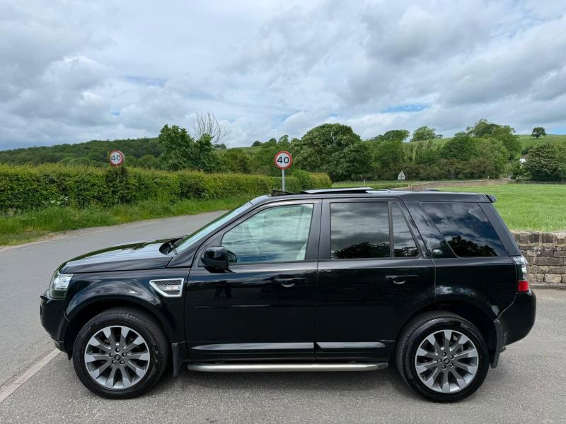 Land Rover Freelander 2