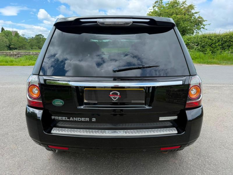 Land Rover Freelander 2